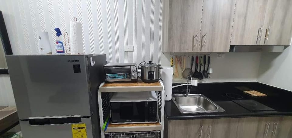 Schönes Apartment mit Pool-Nutzung Apartment in Pasay