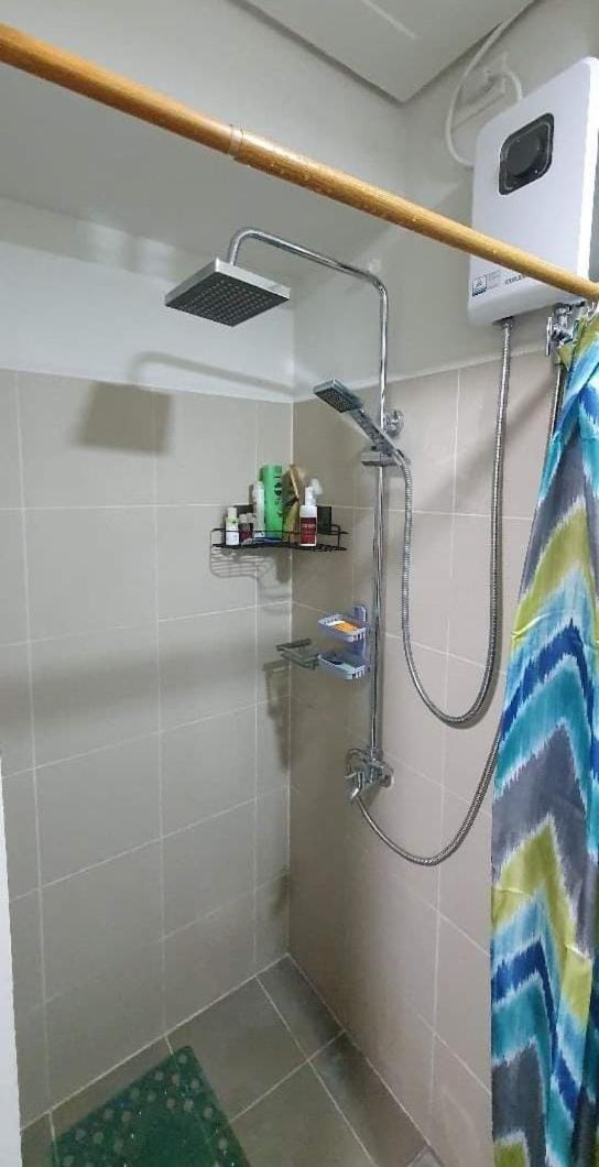 Schönes Apartment mit Pool-Nutzung Apartment in Pasay