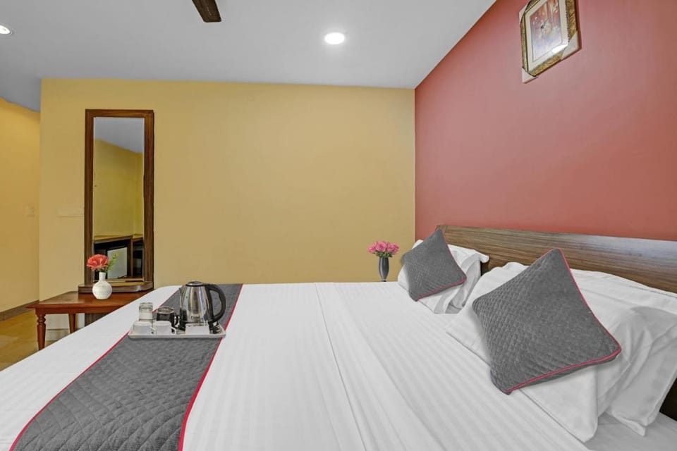 Capital O Jayam Residency Hotel in Chennai