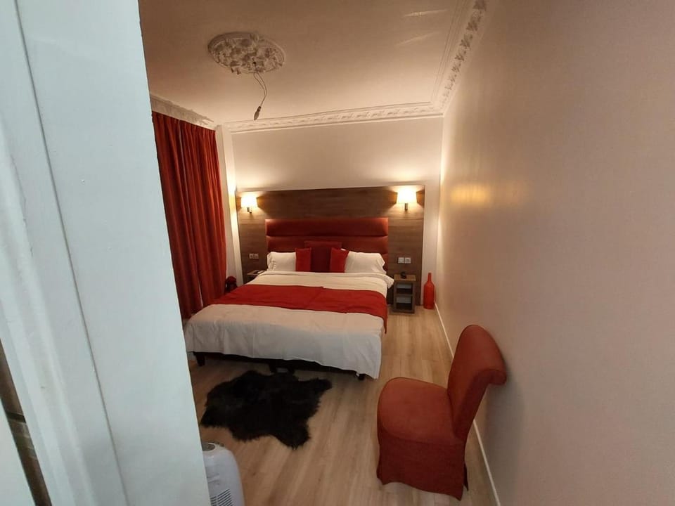 Happy Land Holliday residential Hotel in Saint-Denis, France