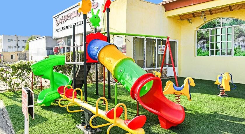 OYO 139 Al Ghadeer Hotel Apartments Apartment in Oman
