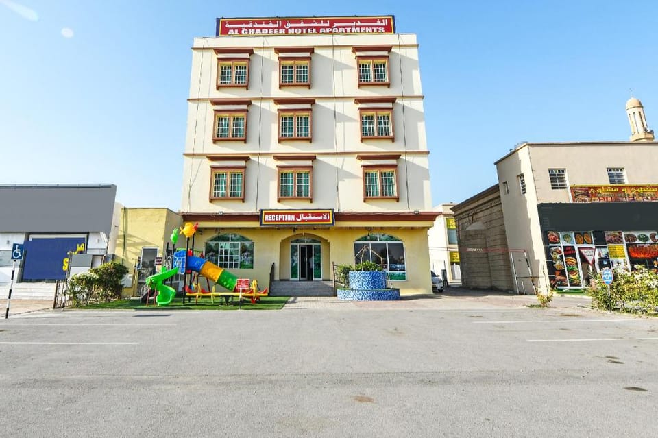 OYO 139 Al Ghadeer Hotel Apartments Apartment in Oman