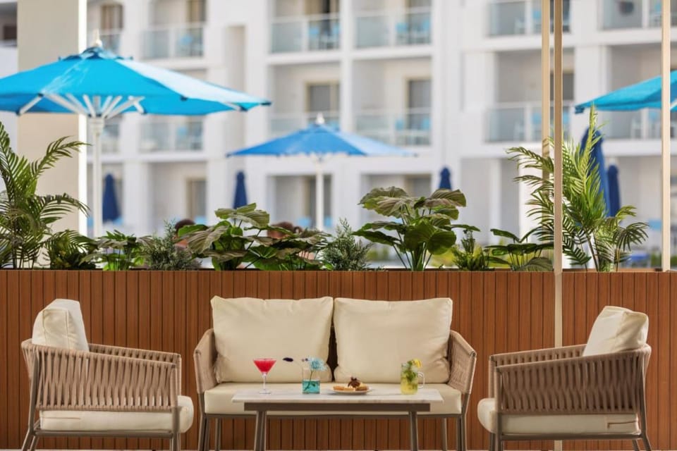 Pickalbatros Blu Spa Resort - Adults Friendly 16 Years Plus- Ultra All-Inclusive Resort in Hurghada
