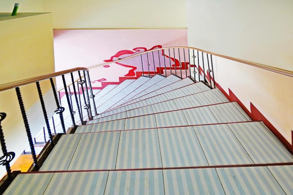 SPOT ON 91602 Red House Rents Syariah Hotel in West Java