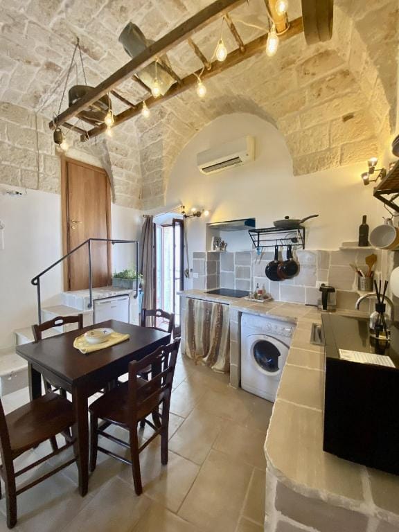 Belvedere with huge terrace - Ostuni center Apartment in Ostuni