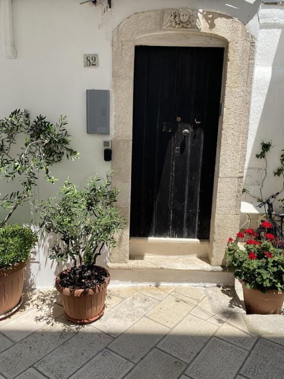 Belvedere with huge terrace - Ostuni center Apartment in Ostuni