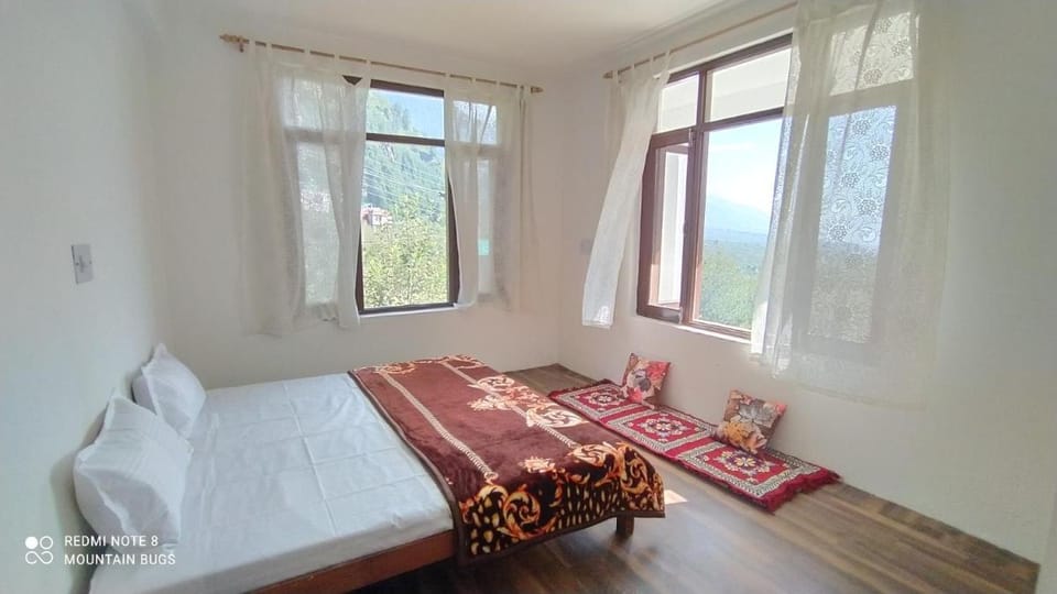 Green Acres Manali - A 2BHK Vacational House Apartment in Himachal Pradesh