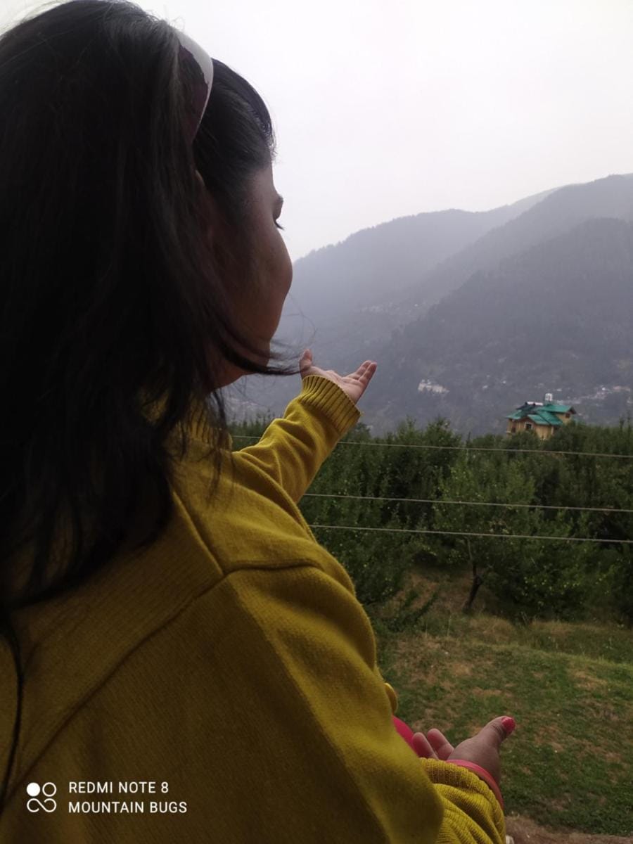 Green Acres Manali - A 2BHK Vacational House Apartment in Himachal Pradesh