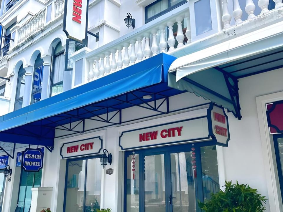 New City Homestay - Grand World Phu Quoc Hotel in Phu Quoc