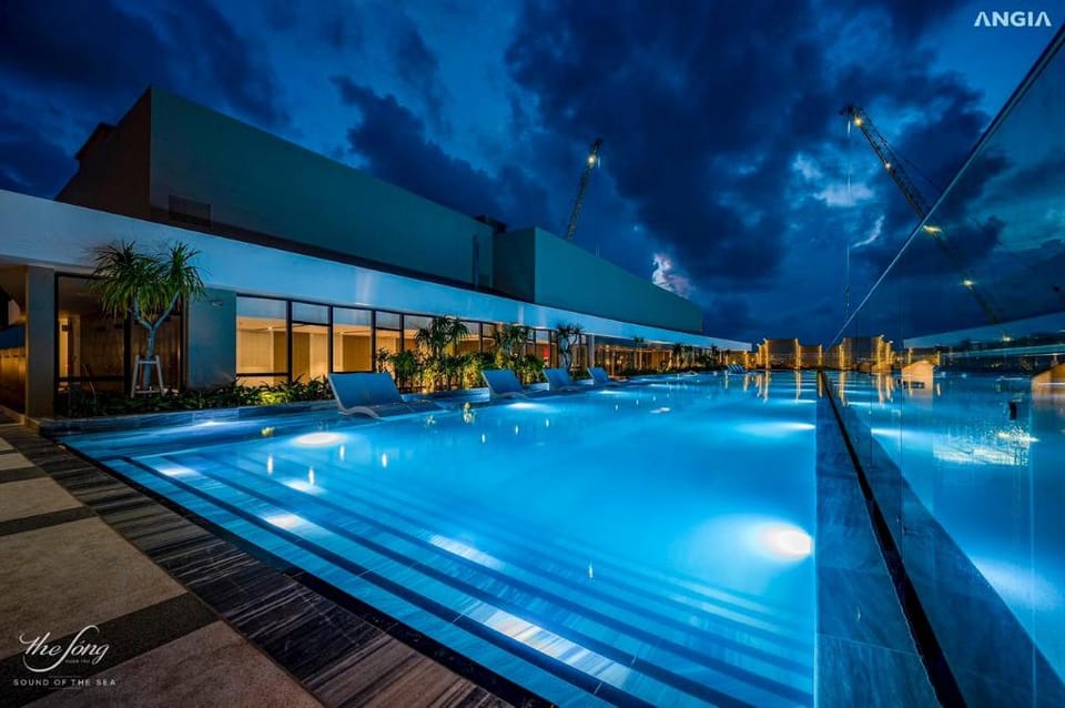 The Sóng - Miam Vungtau Condotel Hotel in Vung Tau