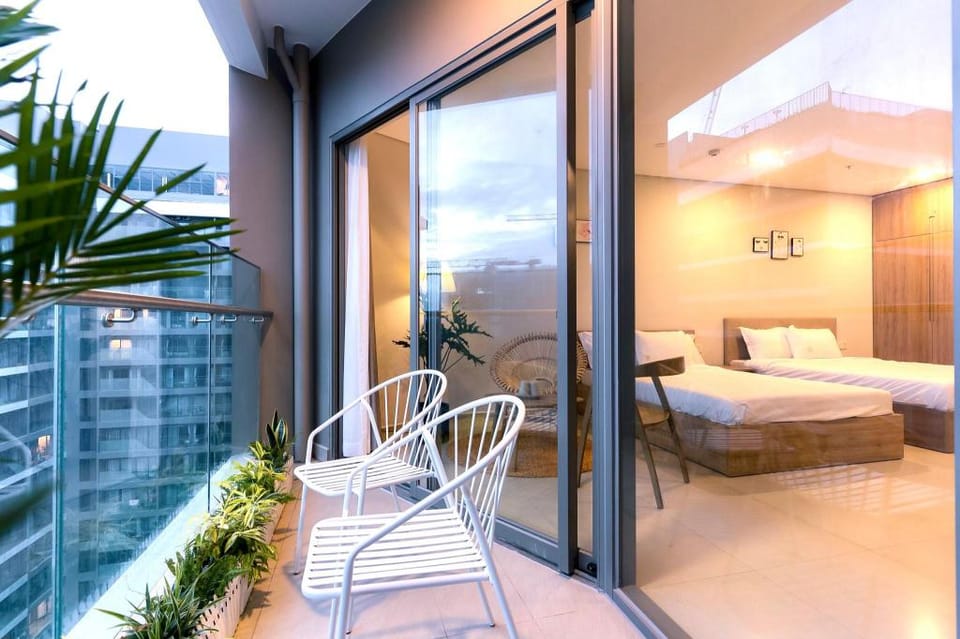 The Sóng - Miam Vungtau Condotel Hotel in Vung Tau