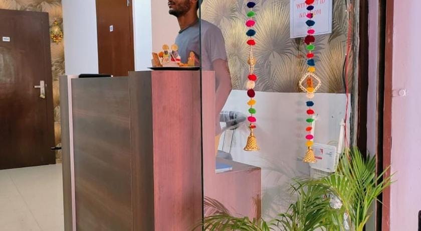 Green View Guest House Bed and Breakfast in Punjab, India