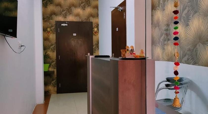 Green View Guest House Bed and Breakfast in Punjab, India