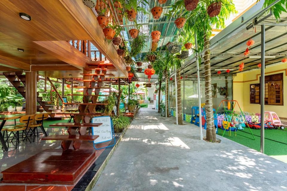 Alley Garden Homestay Hoi An Vacation rental in Hoi An