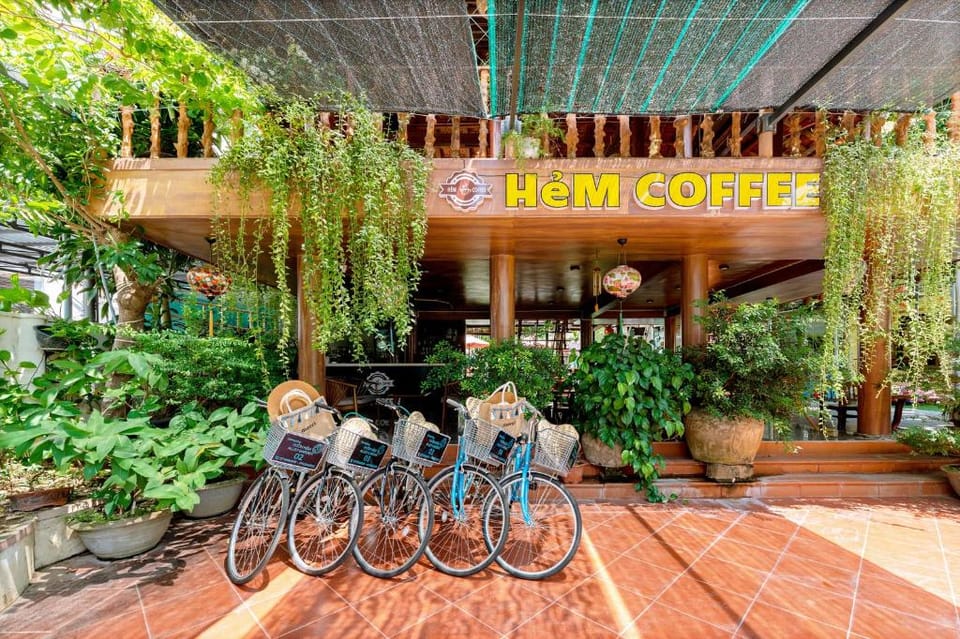 Alley Garden Homestay Hoi An Vacation rental in Hoi An