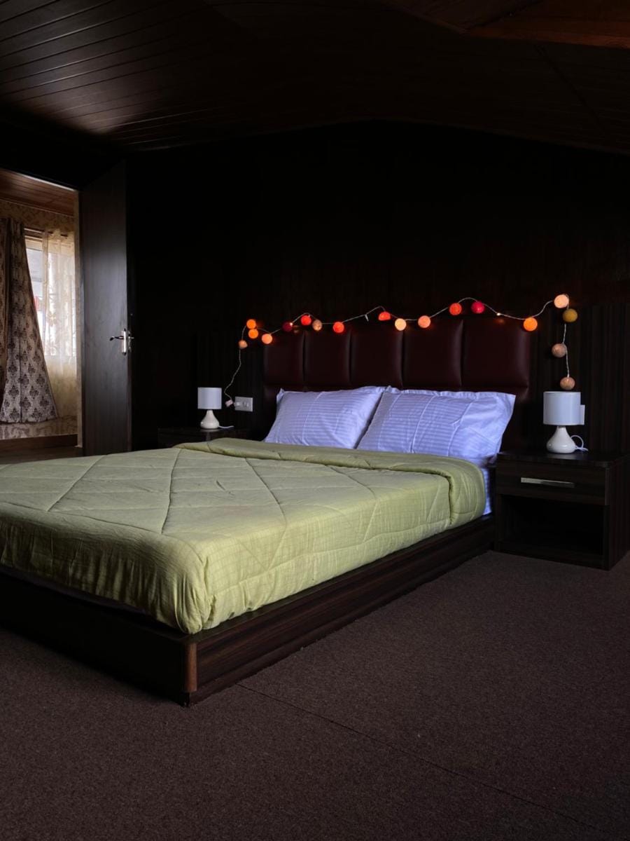 The Little Room (A doorway to relaxation) Apartment in India