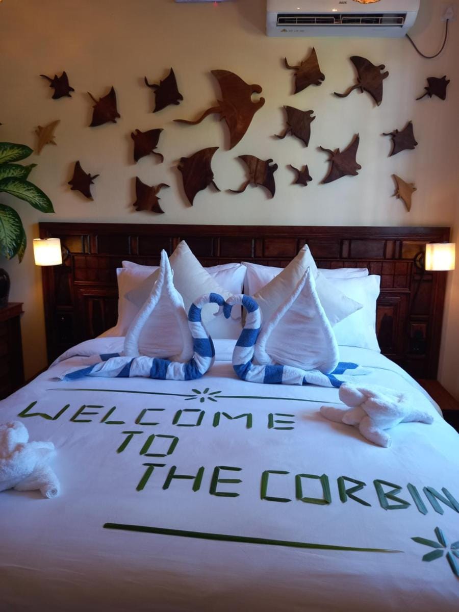 The Corbin Guest House Bed and Breakfast in Maldives