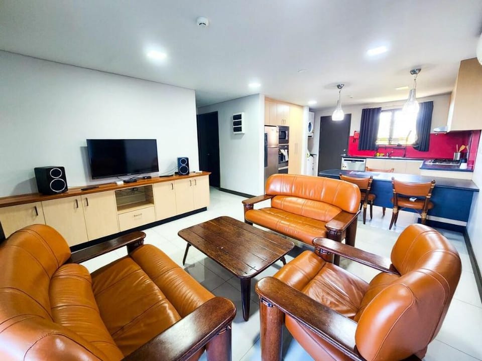 Modern and centrally located apartment. Apartment in Nadi