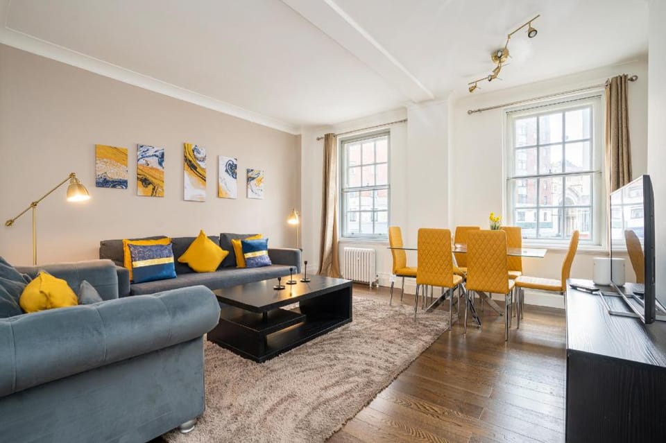 Marble Arch Apartments Apartment in City of Westminster