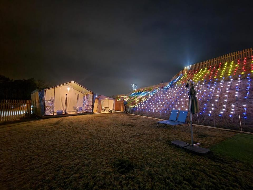Dangjin Dogpelis Glamping Bed and Breakfast in Gyeonggi-do