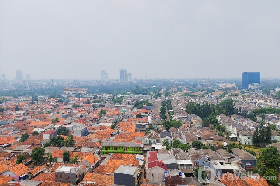 Nice Studio Apartment M-Town Residence By Travelio Apartment in West Java