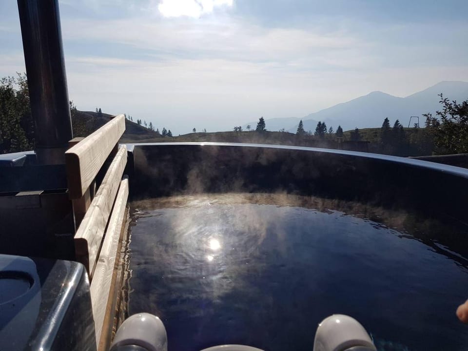 Stunning Views - Chalet Encijan - Velika Planina Chalet in Slovenia