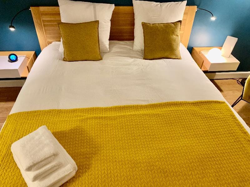 New Ideal for business travellers, digital nomads, couples tourism Apartment in Paris