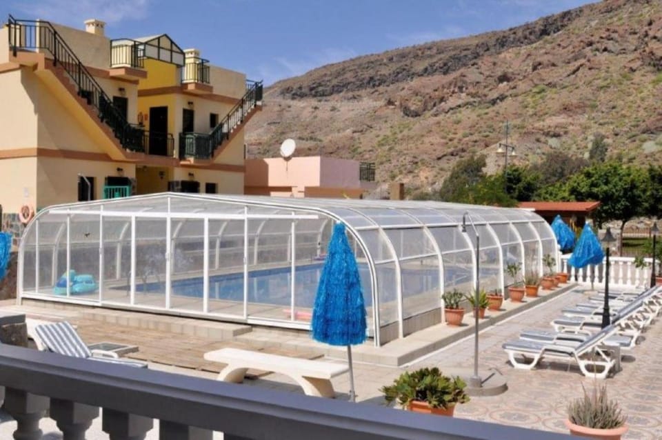 Casa Don Johan A4 Playa de Mogan Apartment in Lomo Quiebre