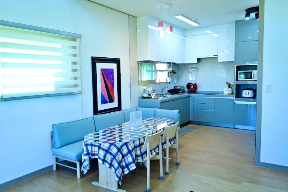 Goseung Luceluna Pension Bed and Breakfast in South Korea