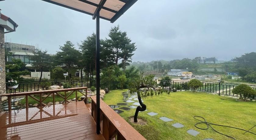 Goseung Luceluna Pension Bed and Breakfast in South Korea