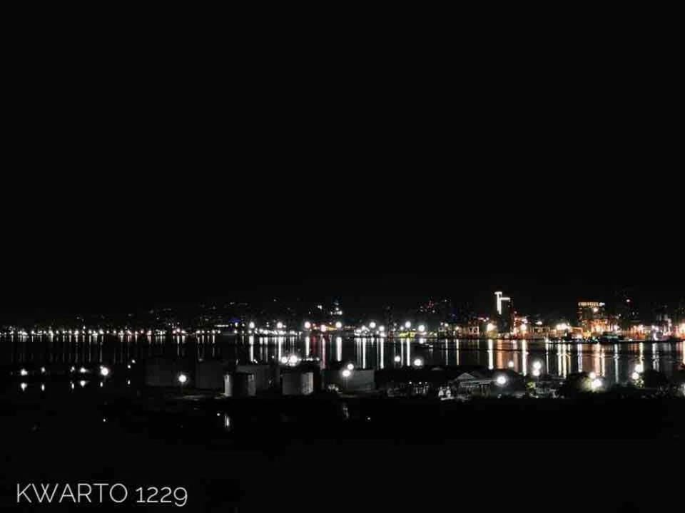 Scandi-Inspired Apt. w/ Stunning Views at Night Vacation rental in Lapu-Lapu City