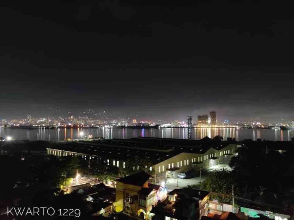 Scandi-Inspired Apt. w/ Stunning Views at Night Vacation rental in Lapu-Lapu City
