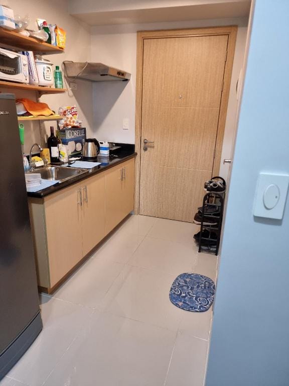 Grass Residences Staycation Apartment in Quezon City