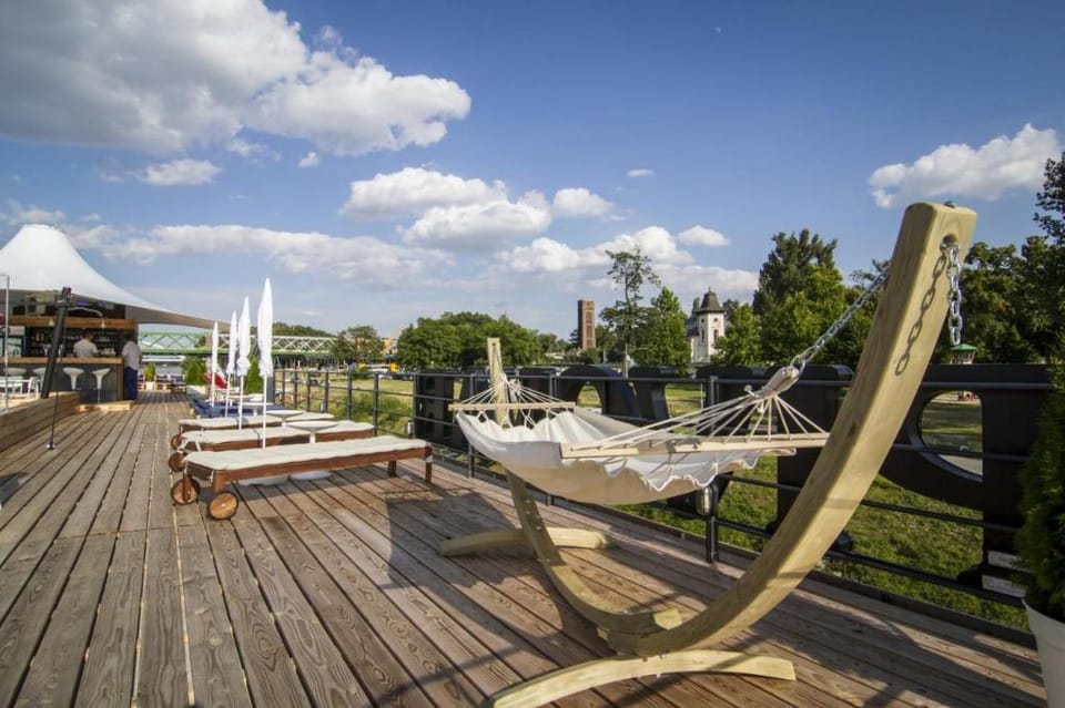 Botel Dunajský Pivovar Apartment in Bratislava