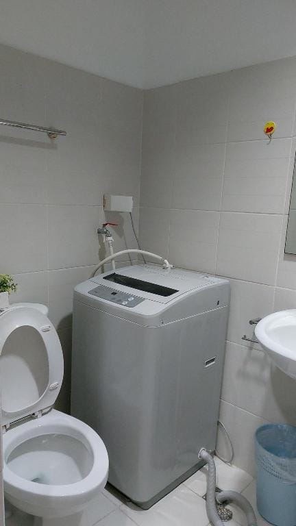 Sea Residences MOA by Queennie Apartment in Pasay