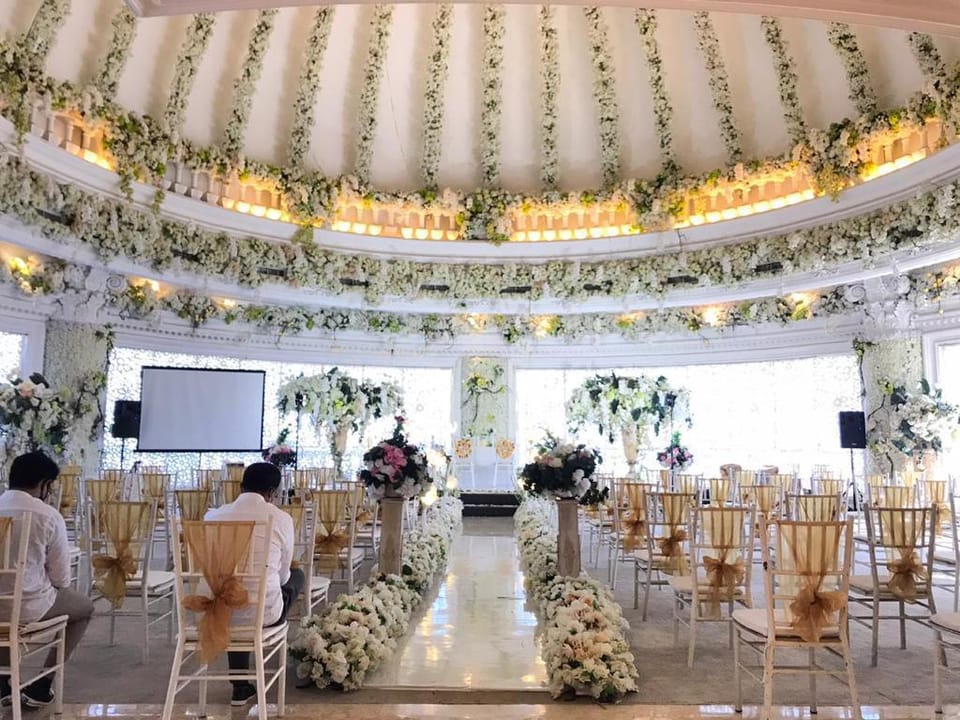 Grand Empire Palace Hotel Hotel in Surabaya
