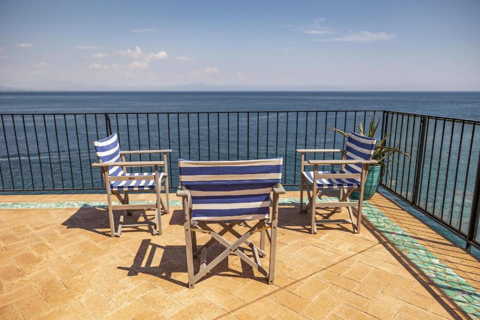 Villa Levante Amalfi Coast Vacation rental in Cetara