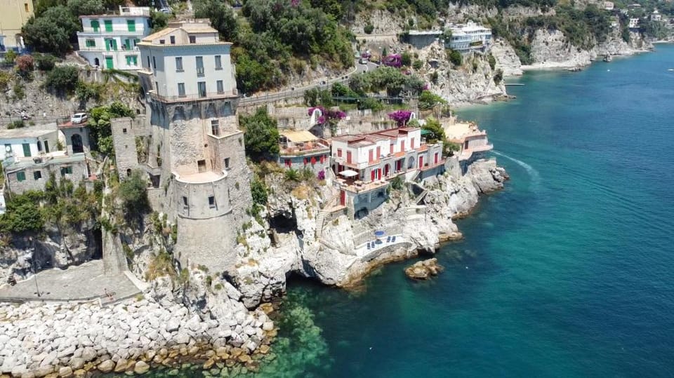 Villa Levante Amalfi Coast Vacation rental in Cetara
