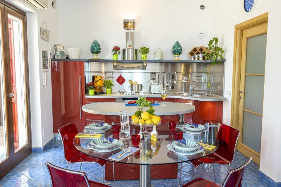 Villa Levante Amalfi Coast Vacation rental in Cetara