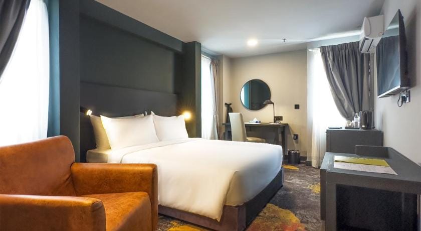 Trigo Kuala Lumpur Hotel in Federal Territory of Kuala Lumpur