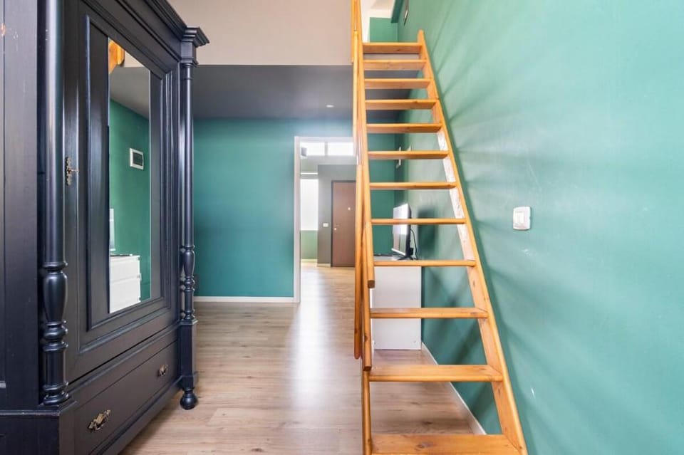 Emerald Home [San Siro Stadium, Wi-fi & A / C] Apartment in Milan