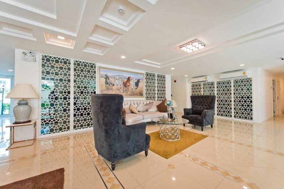 ELEGANT 1 Bedroom in Orient Resort & Spa Apartment in Pattaya City