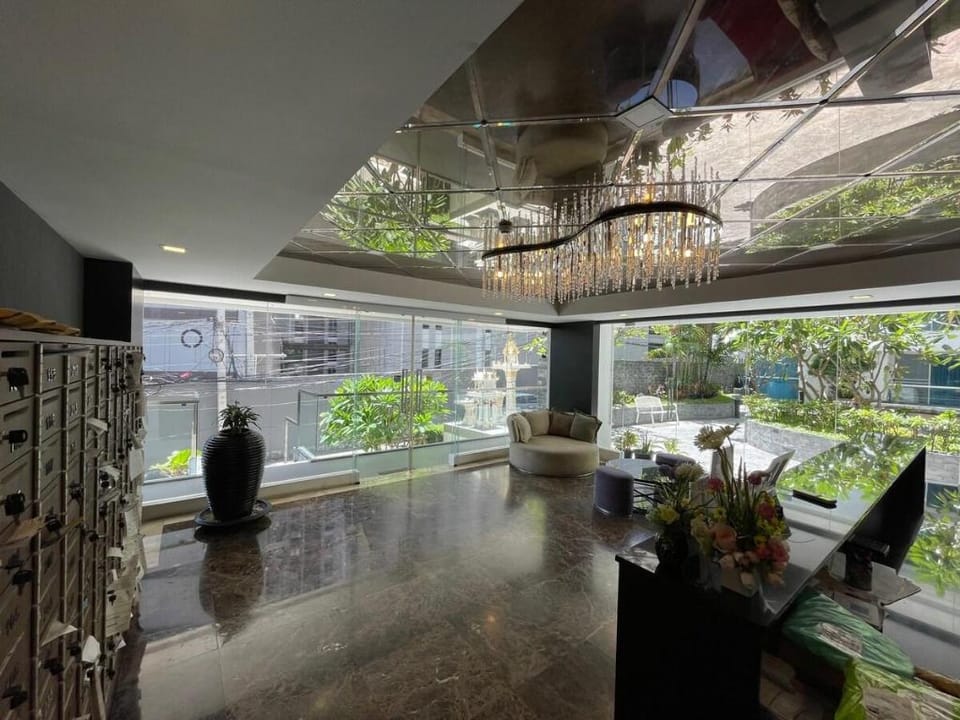 CALM STUDIO in Serenity Wongamat Apartment in Pattaya City
