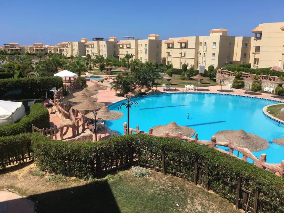 chalet Marseilia Beach 3 شاليه بقرية مرسيليا بيتش3 Apartment in Egypt