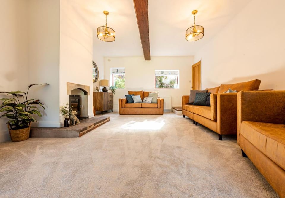No1 Little Barrow Barns Vacation rental in Wales