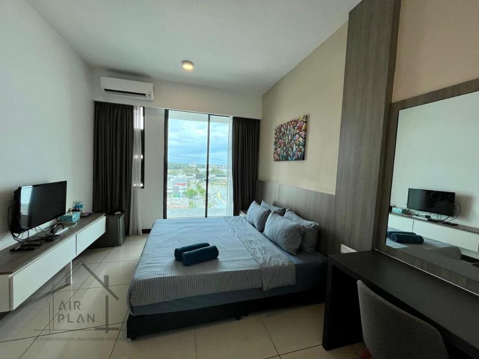 Port Dickson Waterfront Villas Apartment in Port Dickson