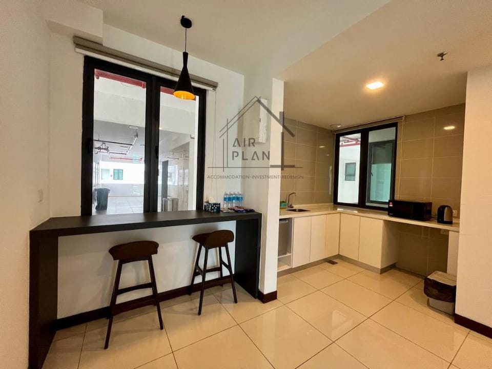 PD D’Wharf Cosy Suite 3 - Seaview (Up to 9 Pax) Apartment in Port Dickson