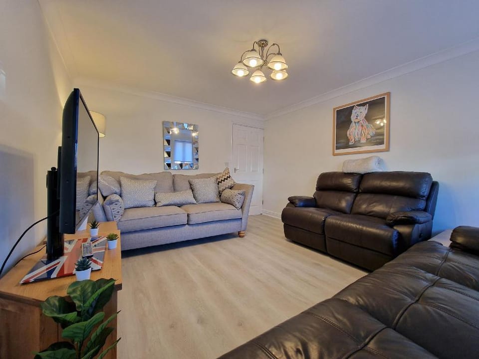 DYSA Bentinck House Vacation rental in Blackpool