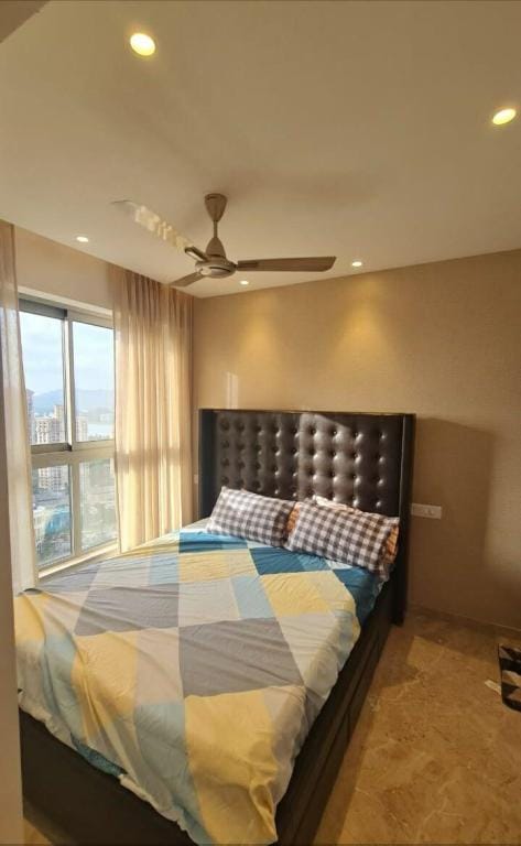 Hiranandani gardens powai@22nd floor Apartment in Mumbai