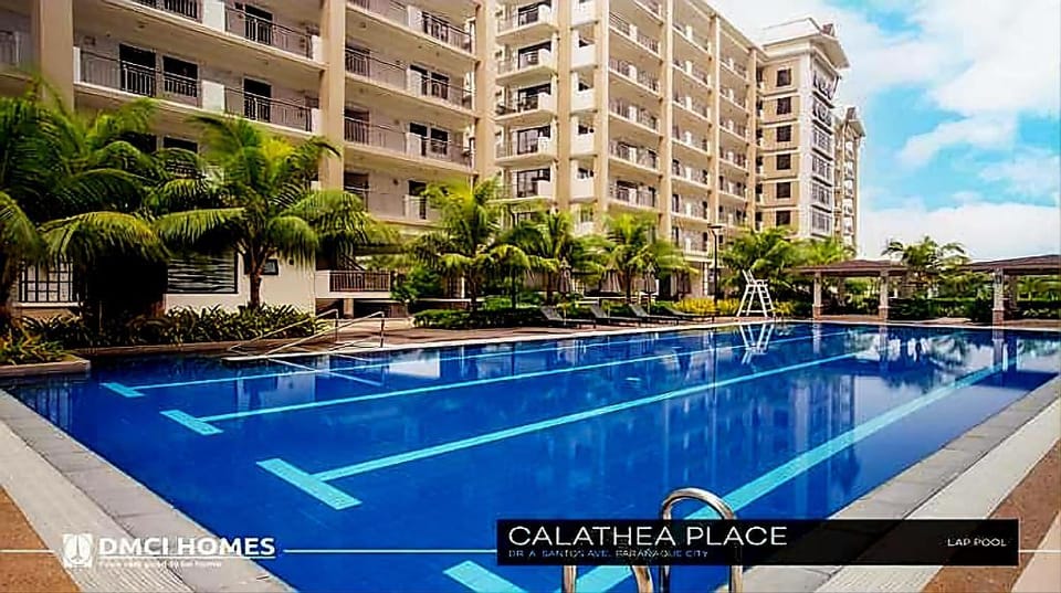 Seven's Place - Staycation Near Airport! Apartment in Las Pinas